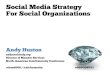 Delta Sigma Phi - Social Media Strategy Presentation