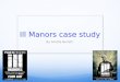 Ill manors case study