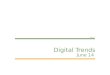 Digital Trends June 2011