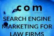 Search Engine Marketing For Law Firms