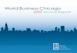 World Business Chicago 2009 Annual Report