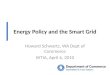 G.E.T. Smart - Smart Grid: Dept. of Commerce Policy Presentation