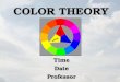 Library Instruction for Color Theory (Extended)