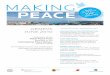 Making Peace Programme