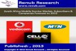 South africa mobile service market
