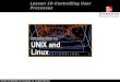 intro unix/linux 10