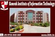 Engineering Colleges In Haryana