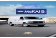 2011 Chevrolet Express Van for Sale Longview Texas - McKaig Chevrolet