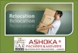 Reliable relocation services ashoka