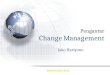 Cio#6 change management