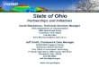 State of Ohio: Partnerships and Initiatives