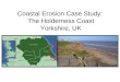 Holderness coastal erosion case study