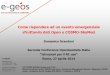 OpenGeoData Italia 2014 - Domenico Grandoni "Come rispondere ad un evento emergenziale sfruttando dati Open e CosmoSkyMed"