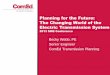 Planning for the Future: The Changing World of the Electric Transmission System