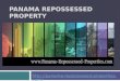 Panama repossessed property