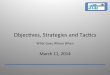 313 digital   objectives strategies - march 14