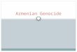 Armenian Genocide