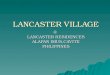 Lancaster Village
