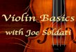 Violin podcast