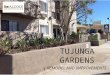 Tujunga and Foothill Gardens