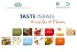 Taste israel At anuga 2013