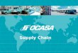 Ocasa Logistics Full Service Supply Chain