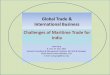 Global Trade - International Business