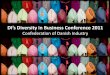 Diasshow DI's Diversity in Business Conference 2011