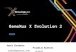 GeneXus X Evolution 2 (parte1)