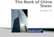 Bank of china tower isaac