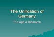 Unification Of Germany Ppt