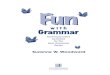 English book   fun with grammar