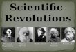General studies  scientific revolutions