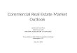 Commercial Market Outlook - NAR's Chief Economist Lawrence Yun