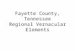 Fisherville, Tennessee Precedents