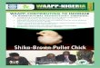 WAAPP Nigeria Bulletin May 2013 Edition