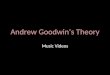 Andrew goodwin’s theory