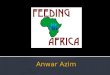 Feeding africa