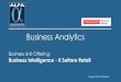 Oracle Business Analytics per il Retail