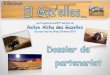 Rallye Aïcha des Gazelles 2014 - Dossier sponsoring "El Gaz'elles"