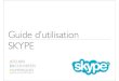 Guide Skype