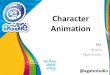 Character Animation by Kie
