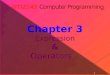 Dti2143 chapter 3 arithmatic relation-logicalexpression