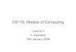 Lec05-CS110 Computational Engineering