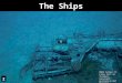 Finding HMAS Sydney Chapter 2 - Ships