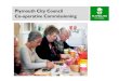 Plymouth City Council Co-operative Commissioning
