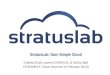 StratusLab at FOSDEM'13