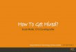 How To Get Hired?