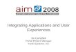 Application Integration - Bo Campbell, Yardi