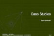 John jamison - Case Studies (2010)